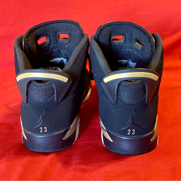 Youth Jordan Retro 6 ‘DMP’ (2Y) - Picture 3 of 5
